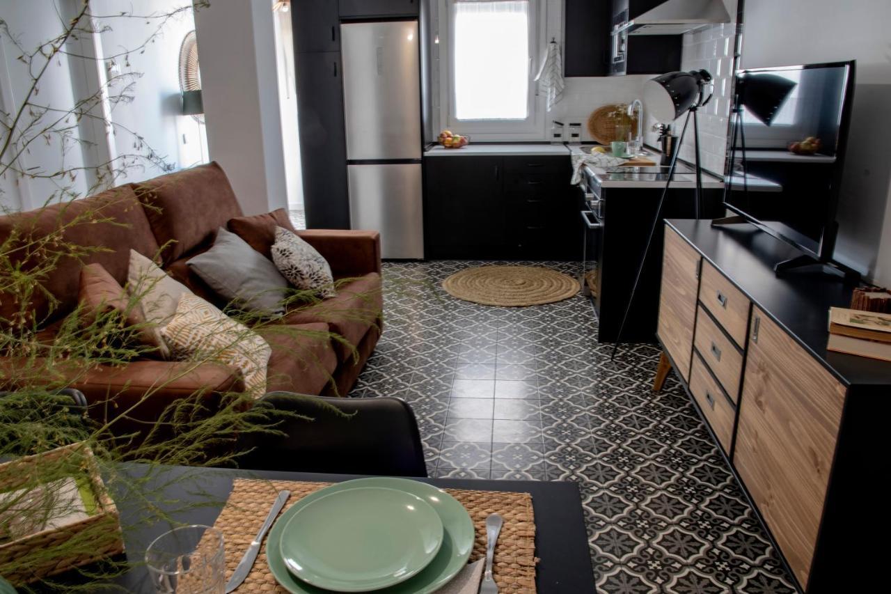Apartamentos Rurales Helechosa, Las Tres Penas Екстериор снимка