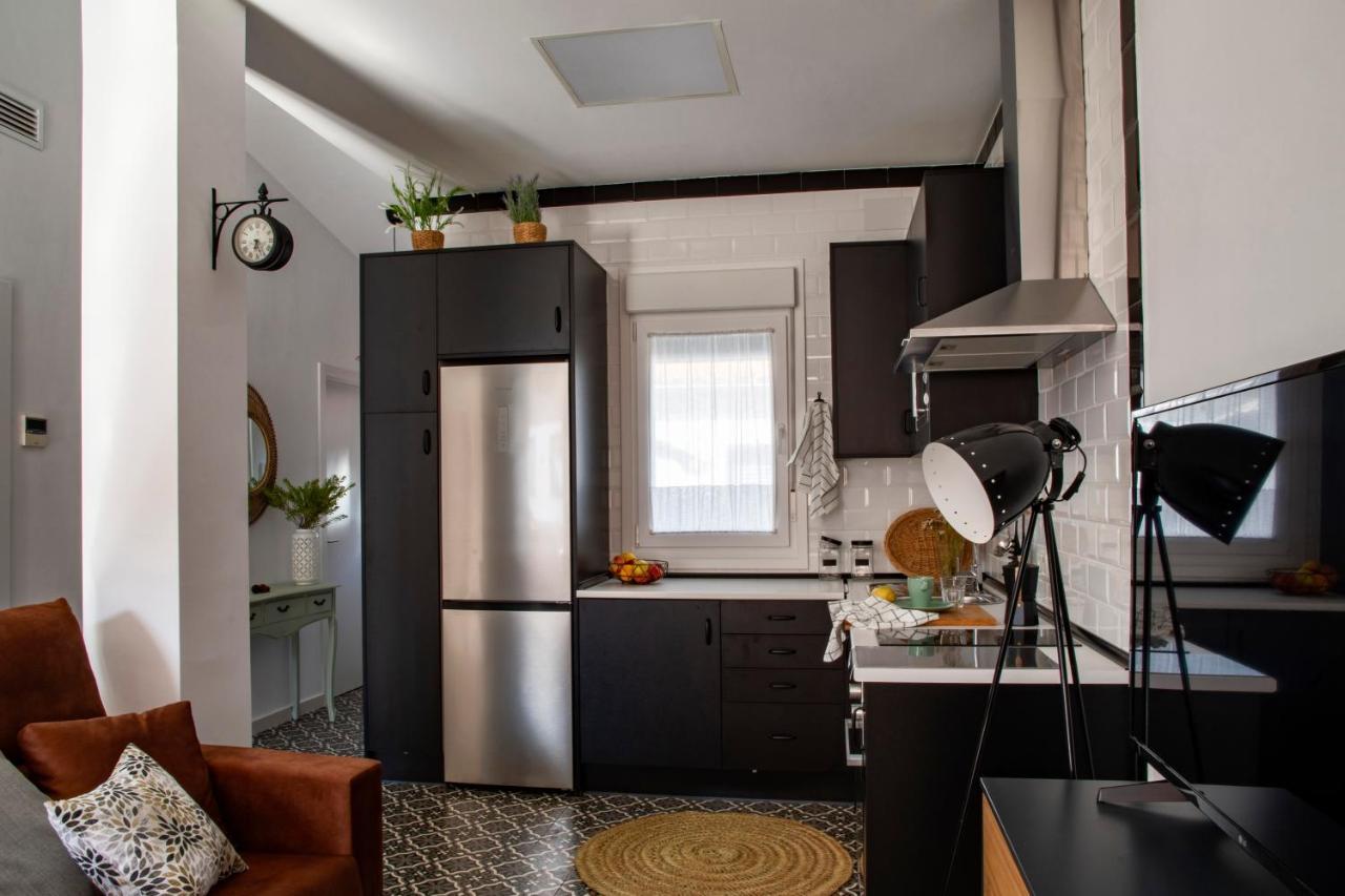 Apartamentos Rurales Helechosa, Las Tres Penas Екстериор снимка