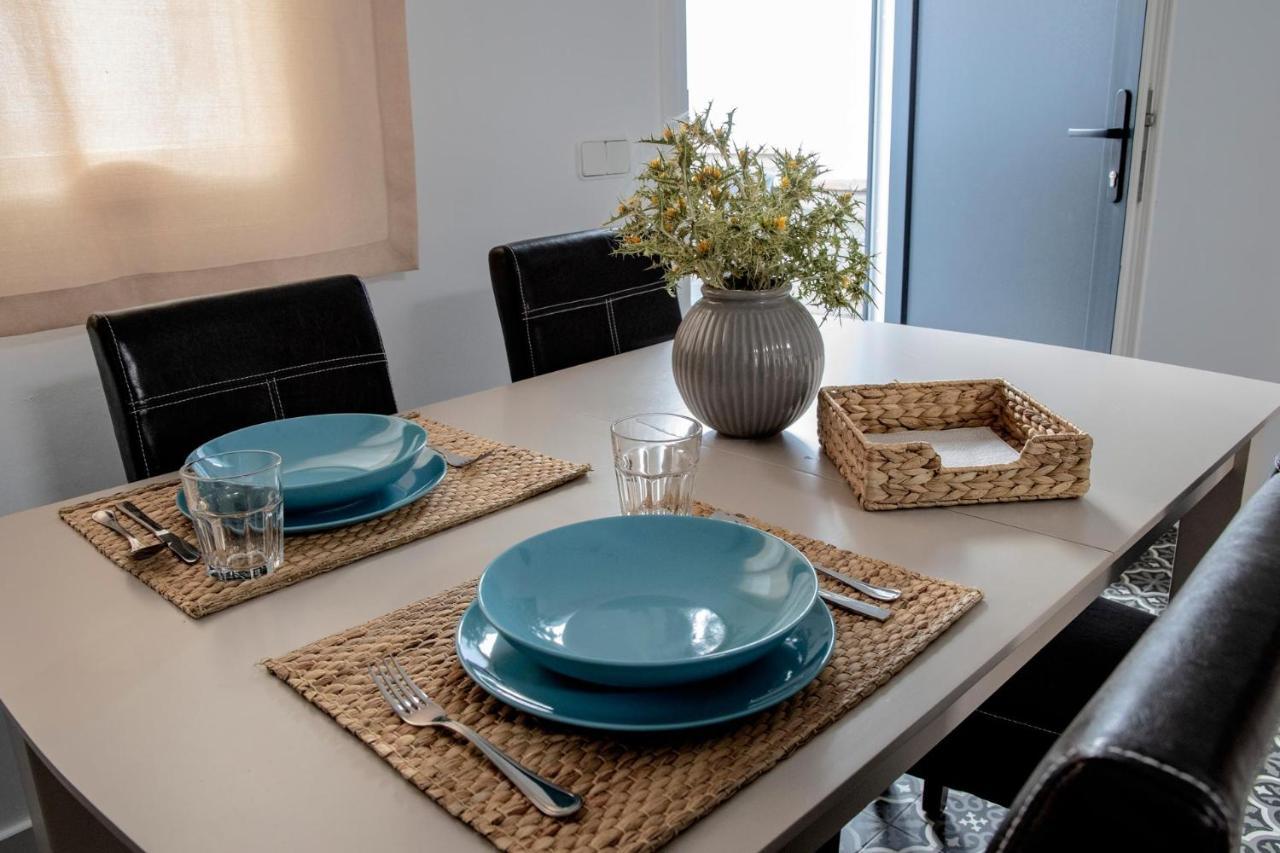 Apartamentos Rurales Helechosa, Las Tres Penas Екстериор снимка